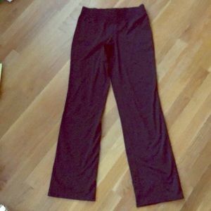 Under Armour training track pants fitted size Med